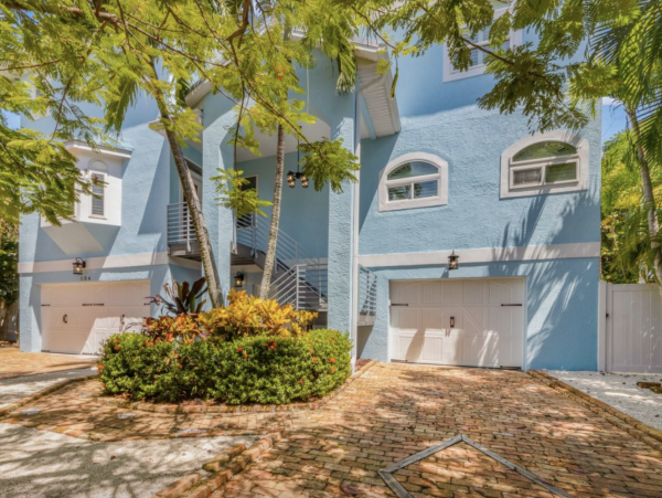 Luxury Anna Maria Island Vacation Rental On North End